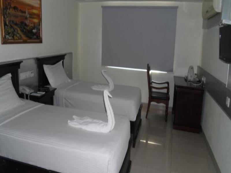 Hotel Capital O Park Near Birla Mandir 3*