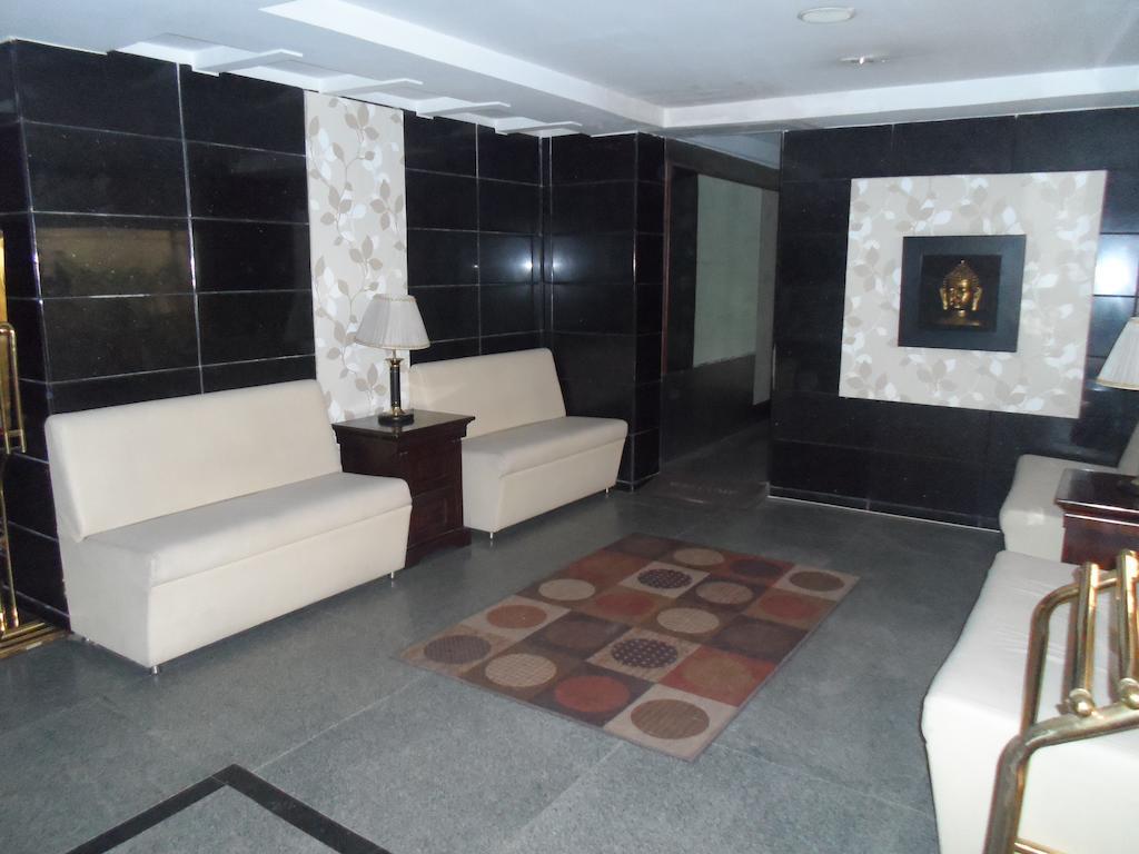 Capital O Park Near Birla Mandir Hotel 3*